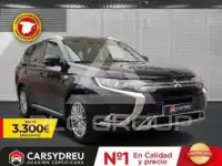 2017 Mitsubishi OUTLANDER