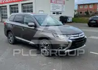 2017 Mitsubishi OUTLANDER