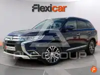 2017 Mitsubishi OUTLANDER