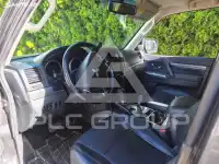 2017 Mitsubishi PAJARO