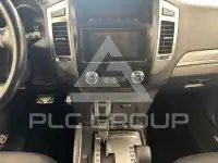2017 Mitsubishi PAJARO