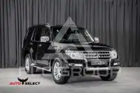 2017 Mitsubishi PAJARO