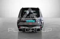 2017 Mitsubishi PAJARO