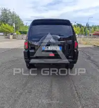 2017 Mitsubishi PAJARO