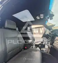 2017 Mitsubishi PAJARO
