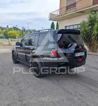 2017 Mitsubishi PAJARO