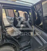 2017 Mitsubishi PAJARO