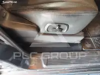 2017 Mitsubishi PAJARO