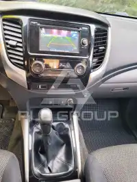 2017 Mitsubishi L200