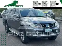 2017 Mitsubishi L200