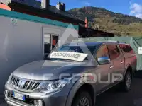 2017 Mitsubishi L200