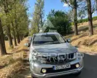 2017 Mitsubishi L200