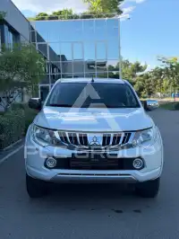 2017 Mitsubishi L200