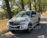 2017 Mitsubishi L200