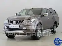 2017 Mitsubishi L200