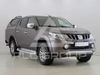 2017 Mitsubishi L200