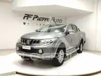 2017 Mitsubishi L200