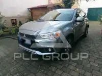 2017 Mitsubishi Asx