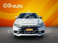 2017 Mitsubishi Asx