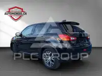2017 Mitsubishi Asx