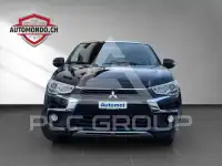 2017 Mitsubishi Asx