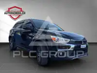 2017 Mitsubishi Asx