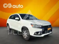 2017 Mitsubishi Asx
