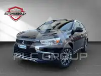 2017 Mitsubishi Asx