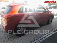 2017 Mitsubishi Asx