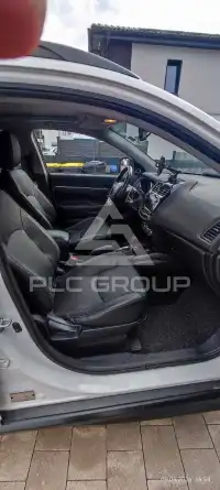 2017 Mitsubishi Asx