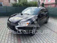 2017 Mitsubishi Asx