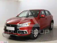 2017 Mitsubishi Asx