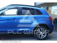 2017 Mitsubishi Asx