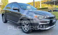 2017 Mitsubishi Asx