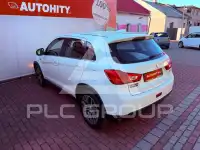2017 Mitsubishi Asx