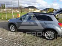 2017 Mitsubishi Asx