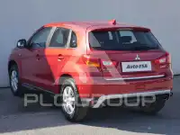 2017 Mitsubishi Asx