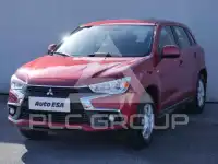 2017 Mitsubishi Asx