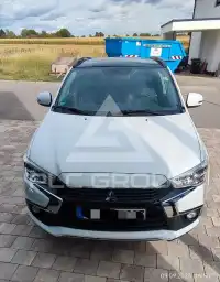 2017 Mitsubishi Asx
