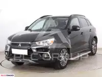 2017 Mitsubishi Asx
