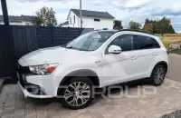 2017 Mitsubishi Asx