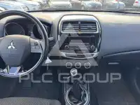 2017 Mitsubishi Asx