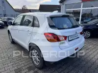 2017 Mitsubishi Asx