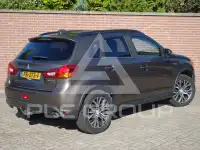 2017 Mitsubishi Asx