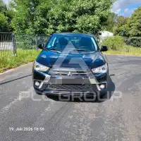 2017 Mitsubishi Asx