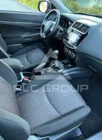 2017 Mitsubishi Asx