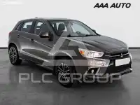 2017 Mitsubishi Asx