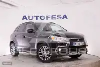 2017 Mitsubishi Asx