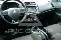 2017 Mitsubishi Asx