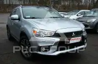2017 Mitsubishi Asx